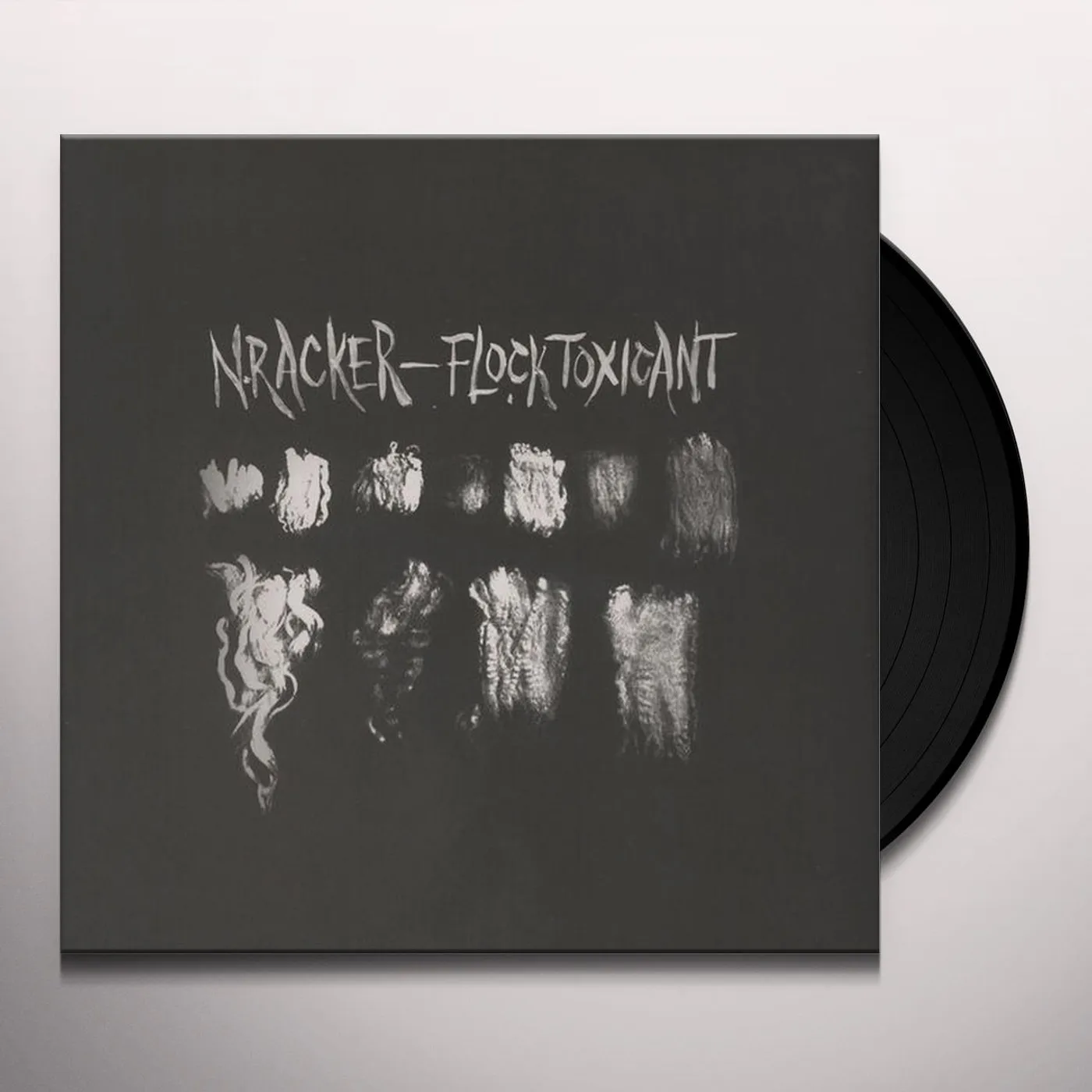 N.Racker FLOCK TOXICANT Vinyl Record