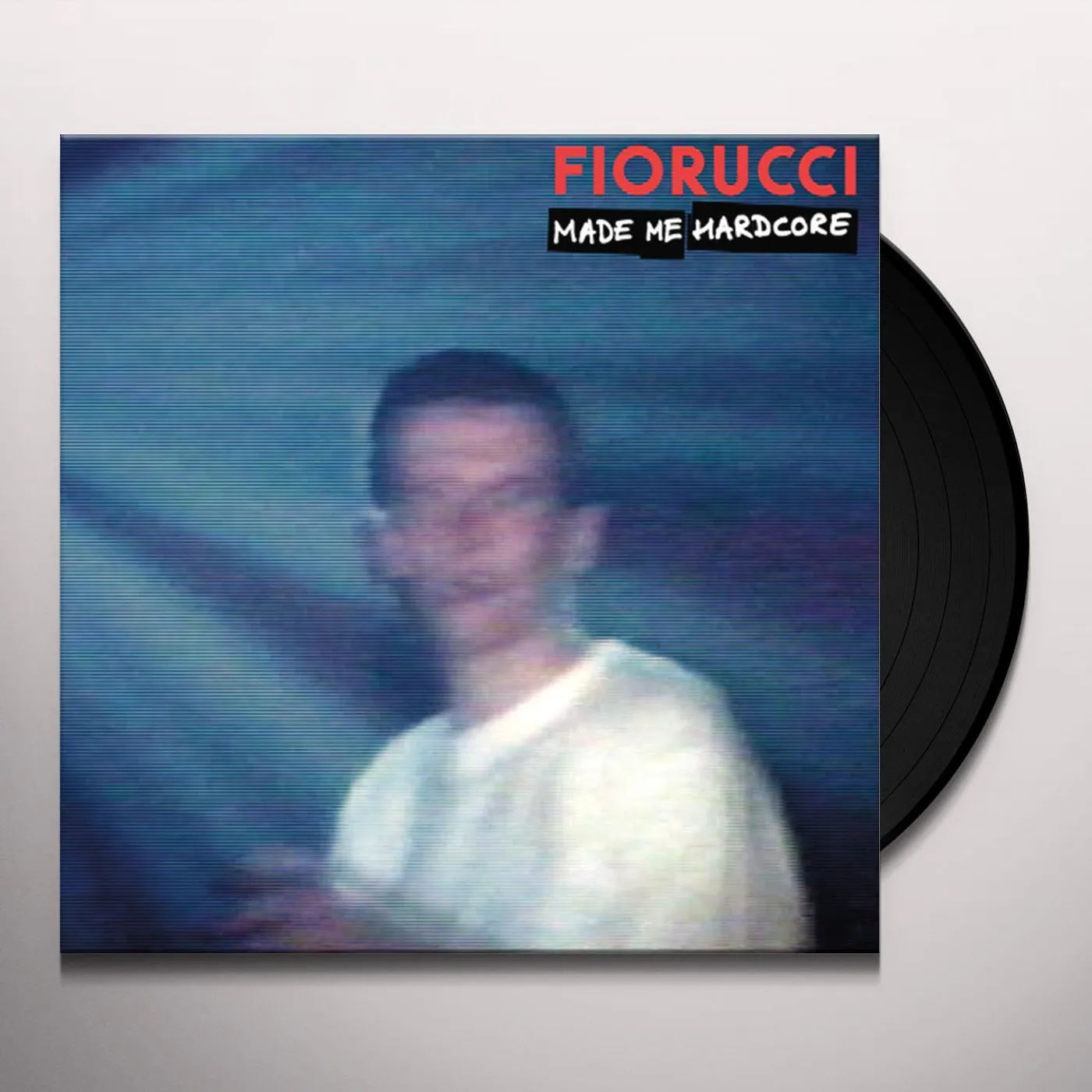Mark Leckey Fiorucci Made Me Hardcore Vinyl Record