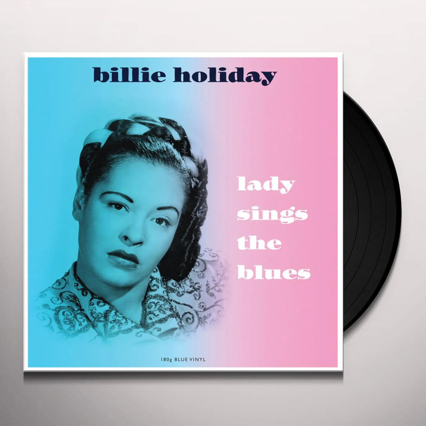 Billy Holiday Lady Sings The Blues Vinyl Record