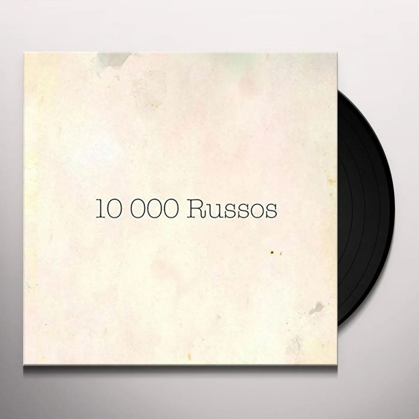 10000 Russos Fuzz Club Session Vinyl Record