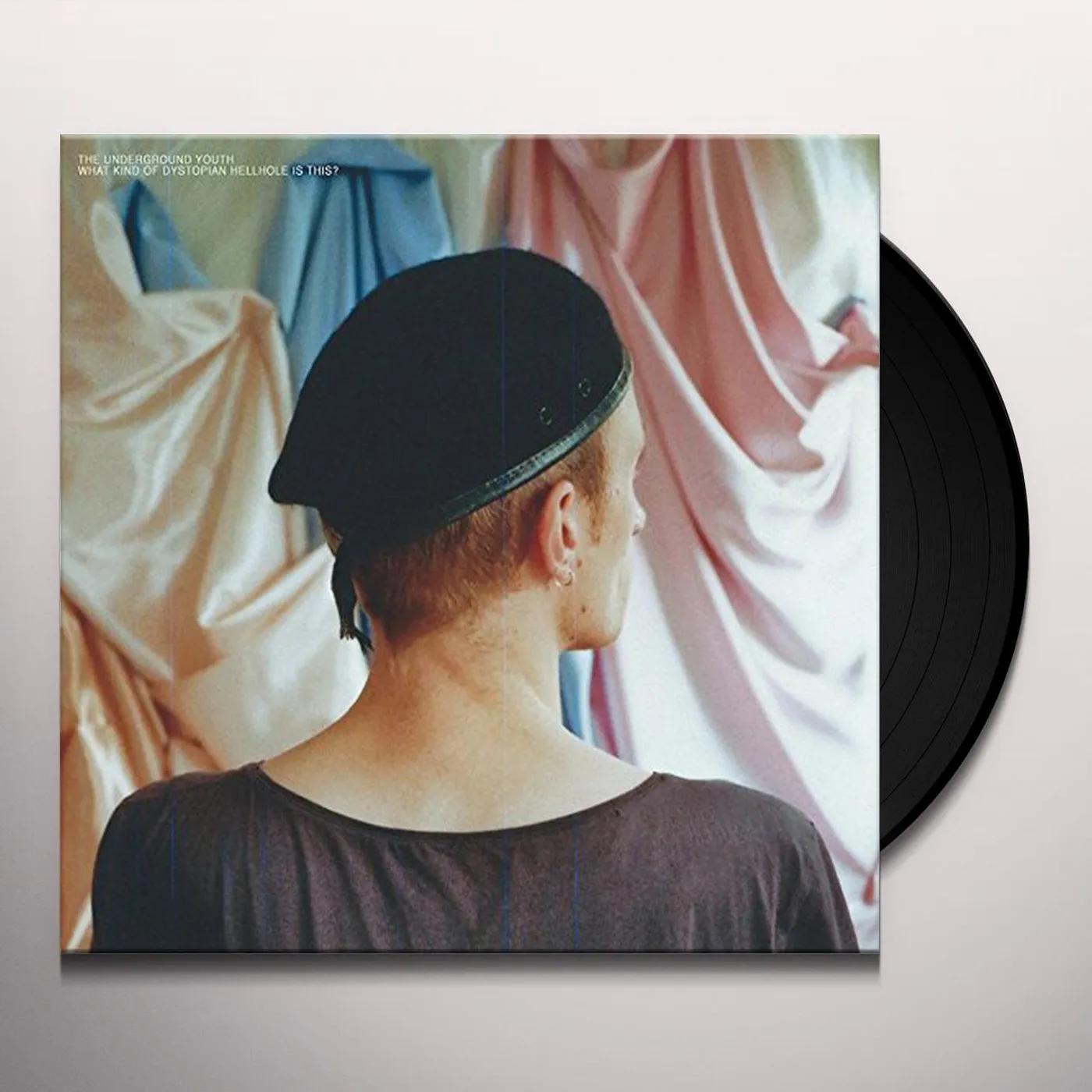 The Underground Youth WHAT KIND OF DYSTOPIAN HELLHOLE IS THIS Vinyl Record