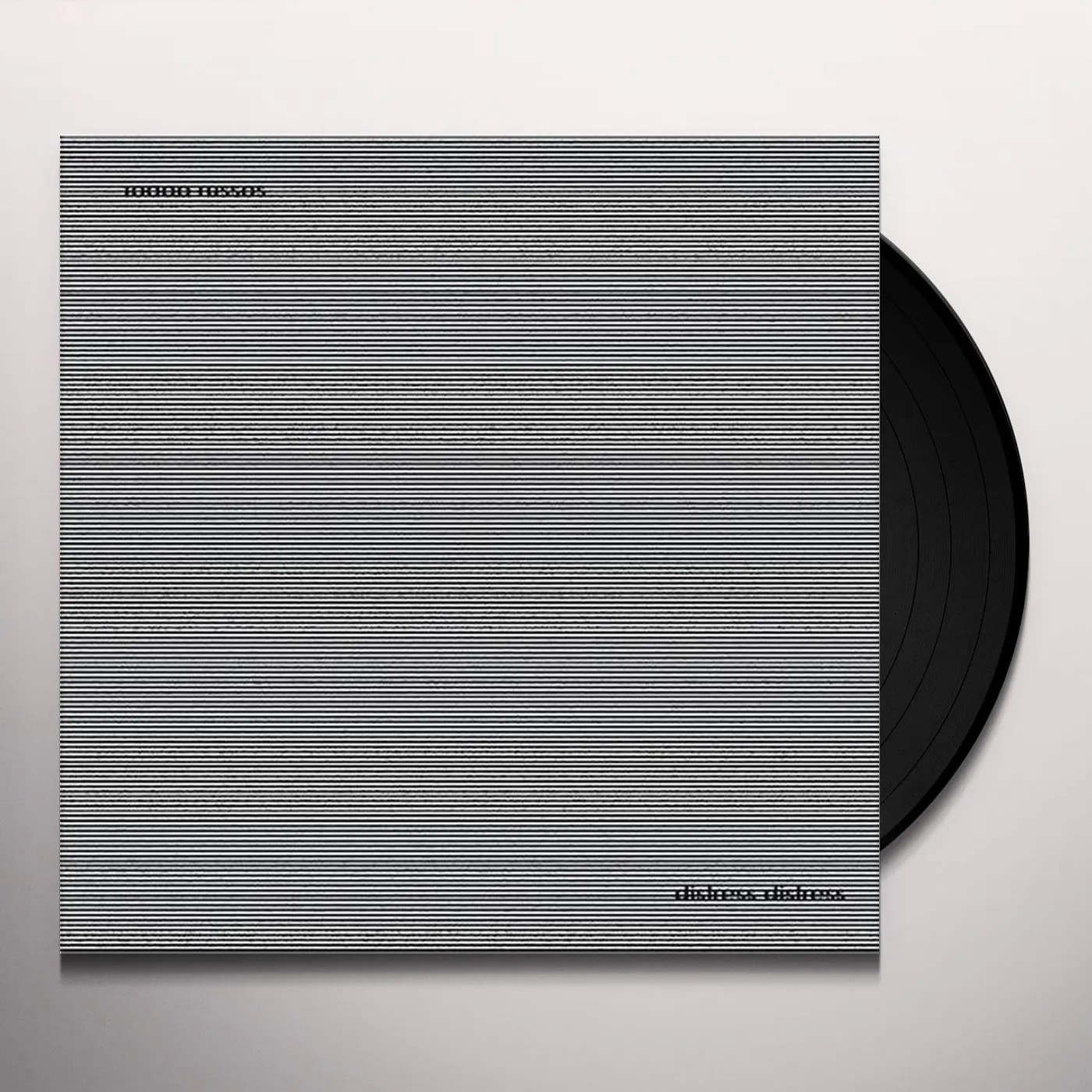 10000 Russos Distress Distress Vinyl Record