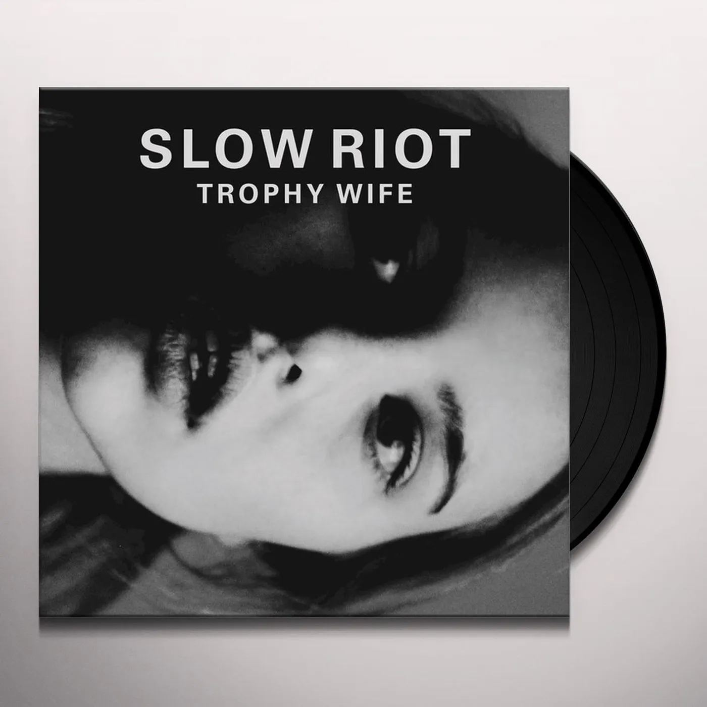 Slow Riot Trophy Wife Vinyl Record