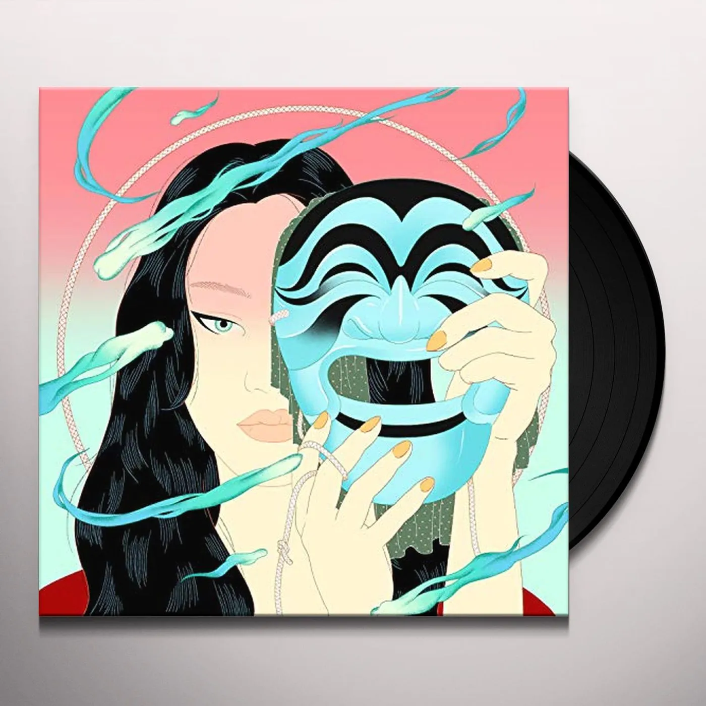 Peggy Gou MOMENT Vinyl Record