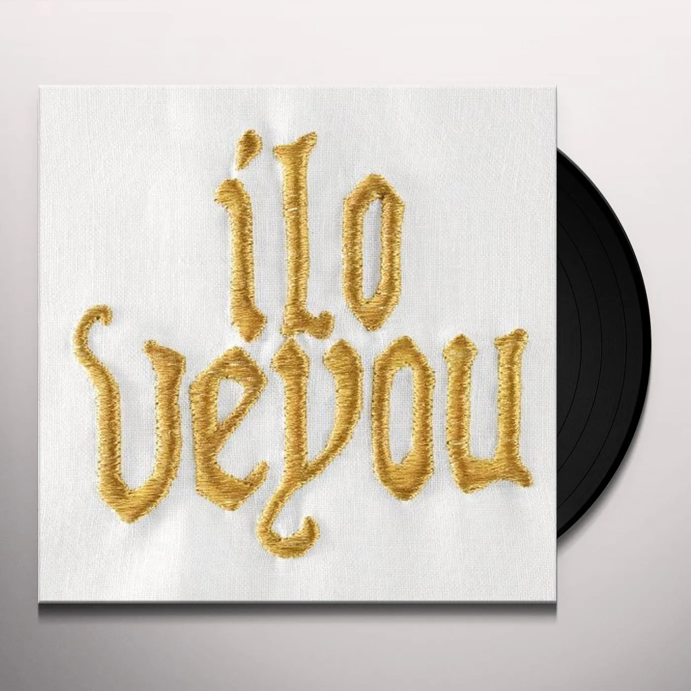 Camille ILO VEYOU (GER) Vinyl Record