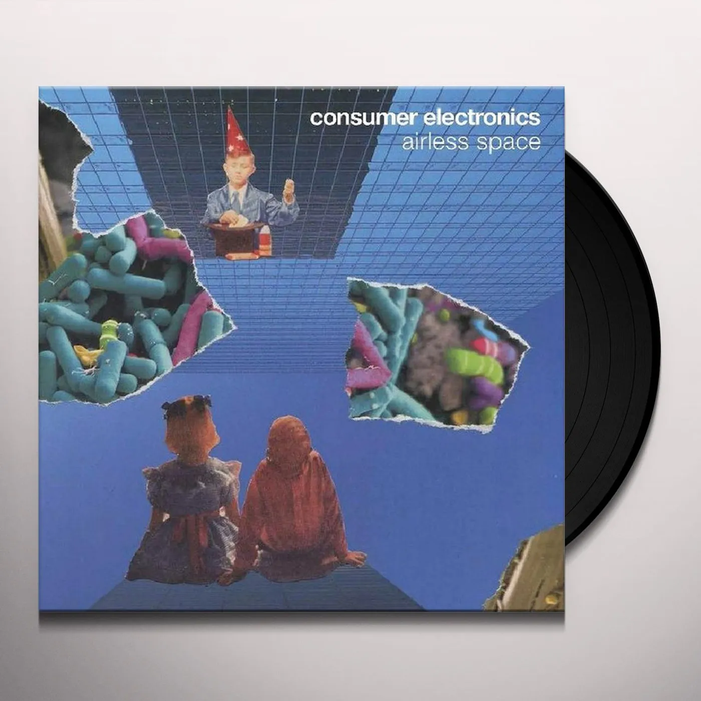 Consumer Electronics airless space Vinyl Record