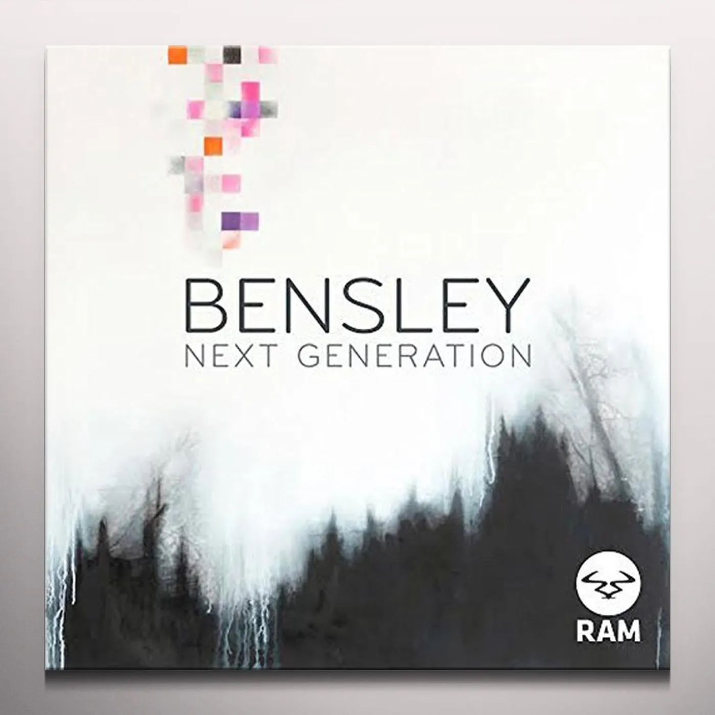 Bensley NEXT GENERATION (CLEAR VINYL) Vinyl Record