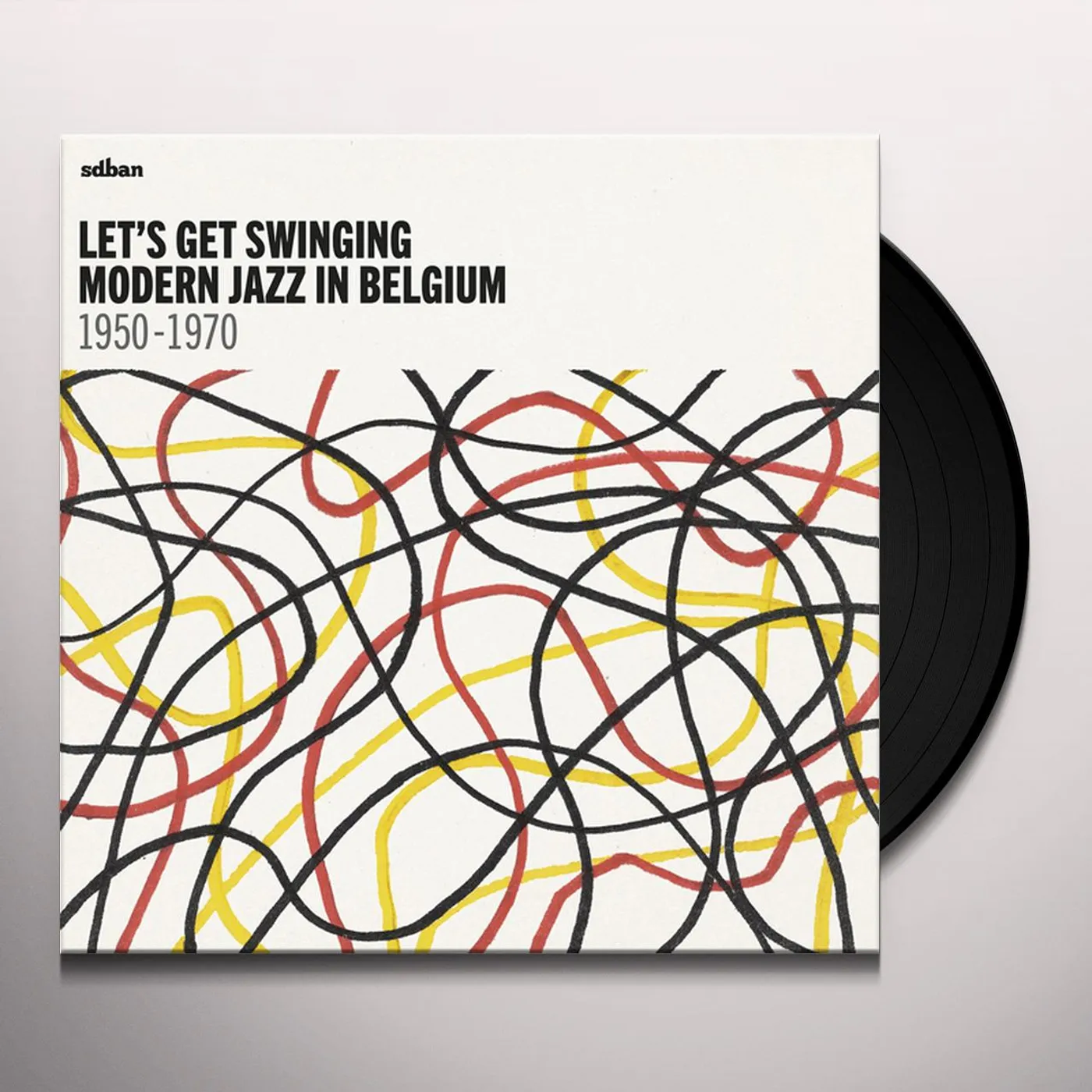 Let'S Get Swinging: Modern Jazz In Belgium / Var