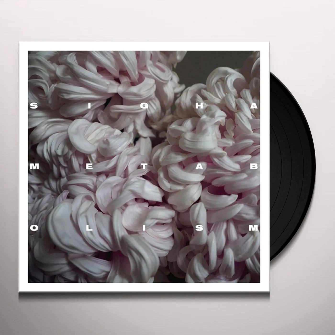 Sigha Metabolism Vinyl Record