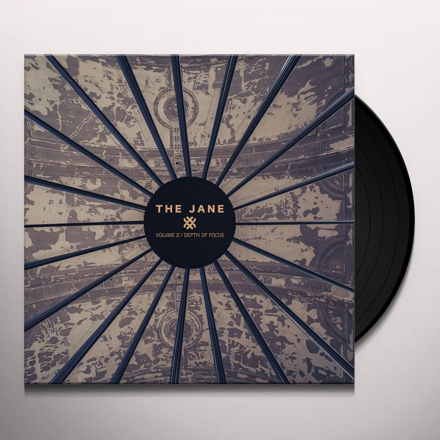 JANE 2 - DEPTH OF FOCUS / VARIOUS Vinyl Record