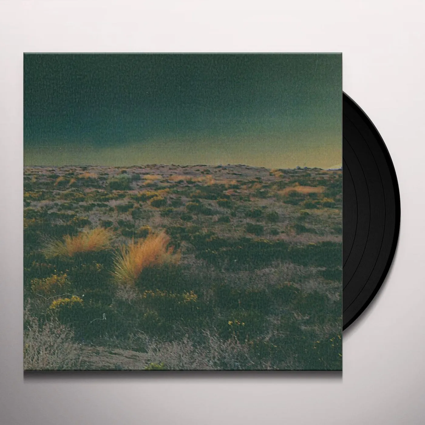 Juan Manuel Cidron Patagon Vinyl Record