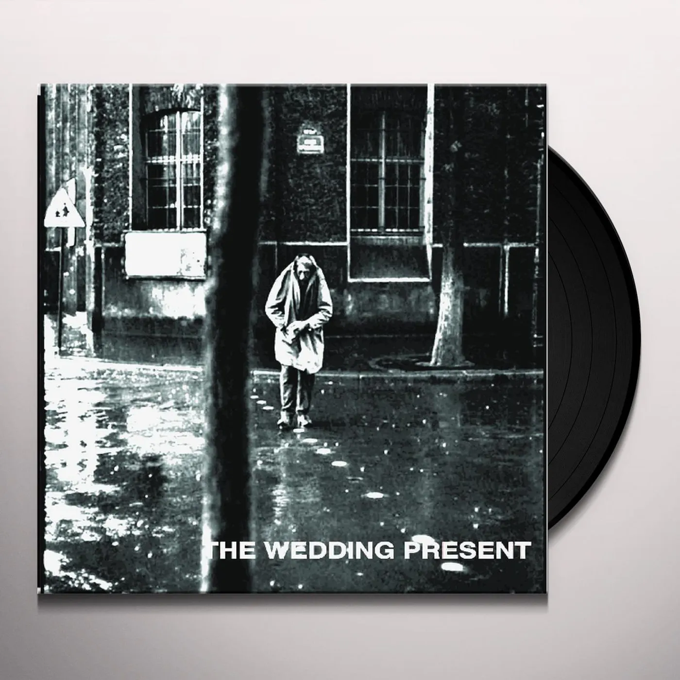 The Wedding Present GO OUT & GET EM BOY Vinyl Record