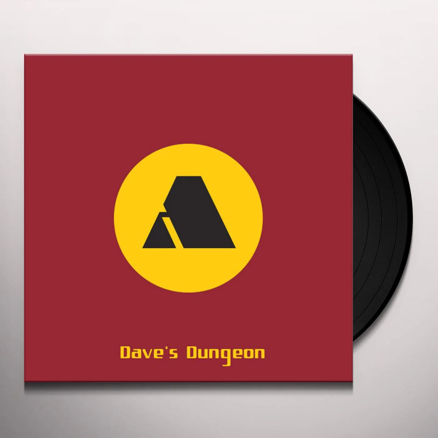 Avon Dave's Dungeon Vinyl Record