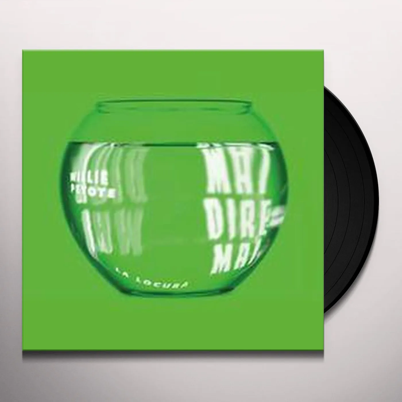 Willie Peyote Mai Dire Mai (La Locura) Vinyl Record
