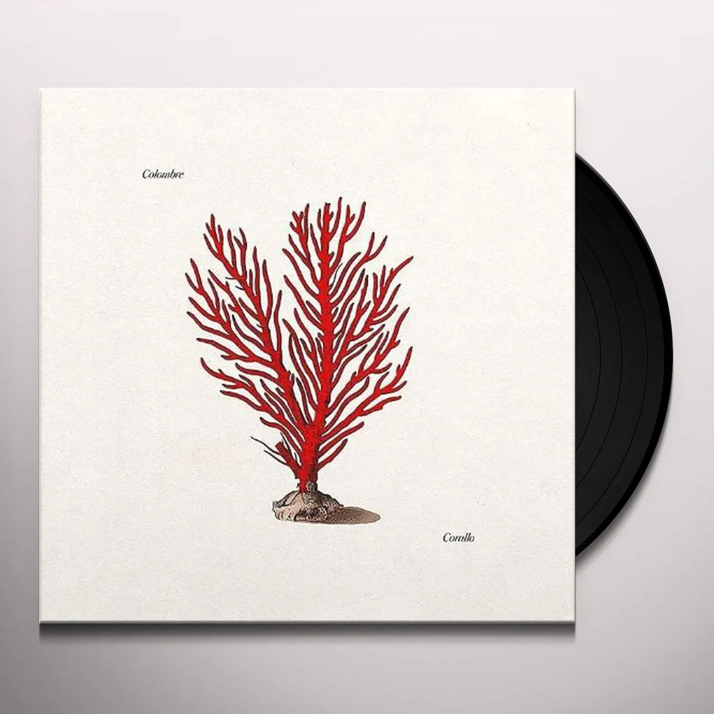 Colombre Corallo Vinyl Record