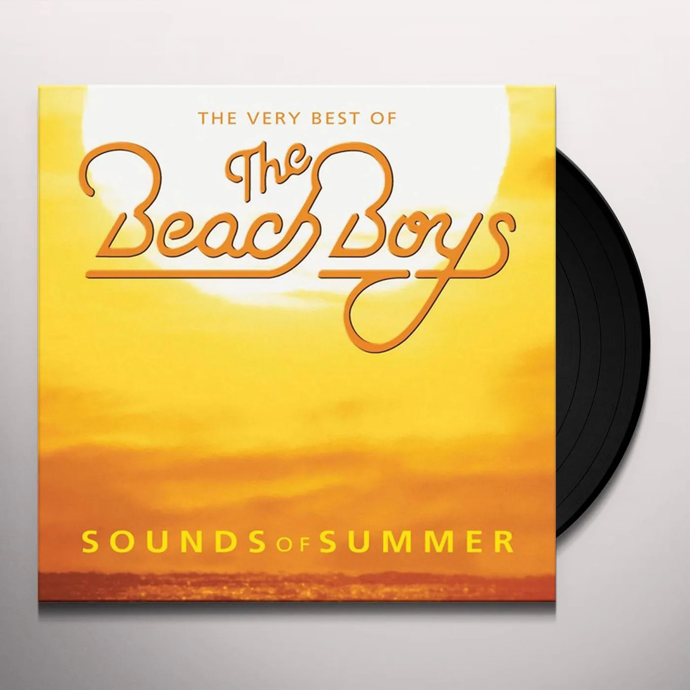 SOUNDS OF SUMMER: THE VERY BEST OF THE BEACH BOYS Vinyl Record