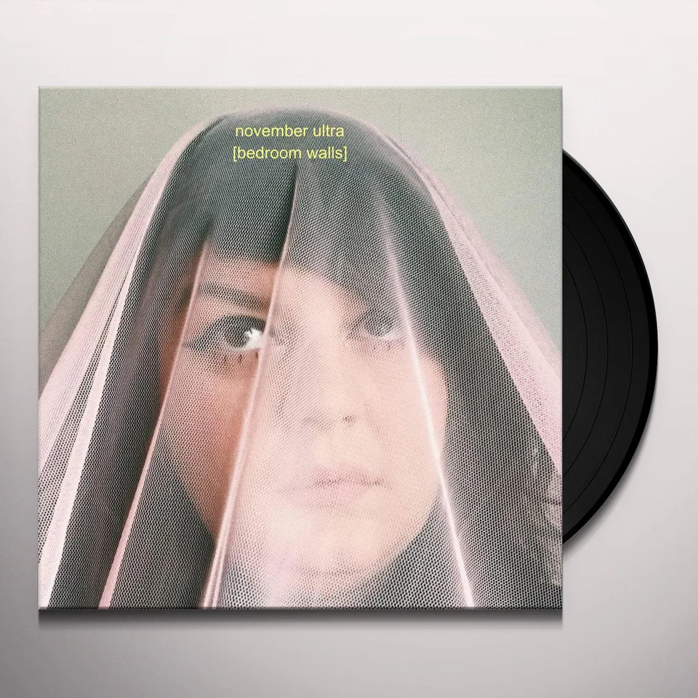 November Ultra Bedroom Walls Vinyl Record