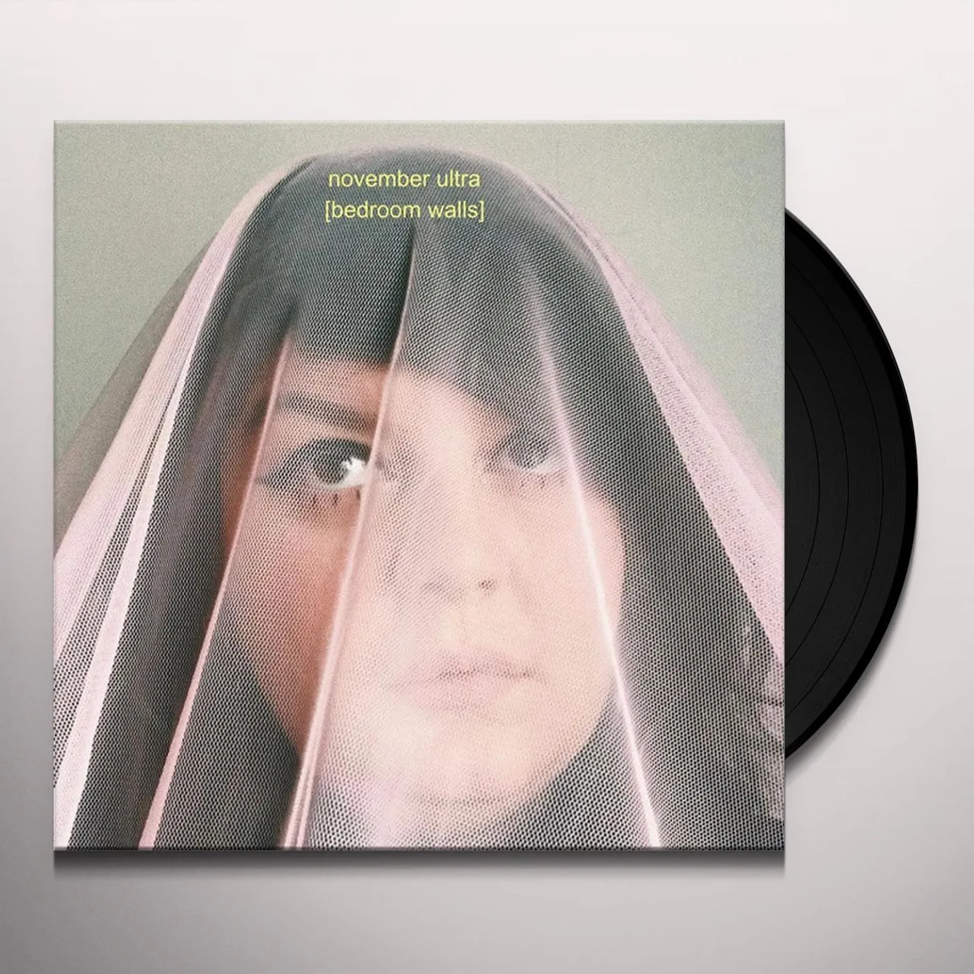 November Ultra bedroom walls Vinyl Record