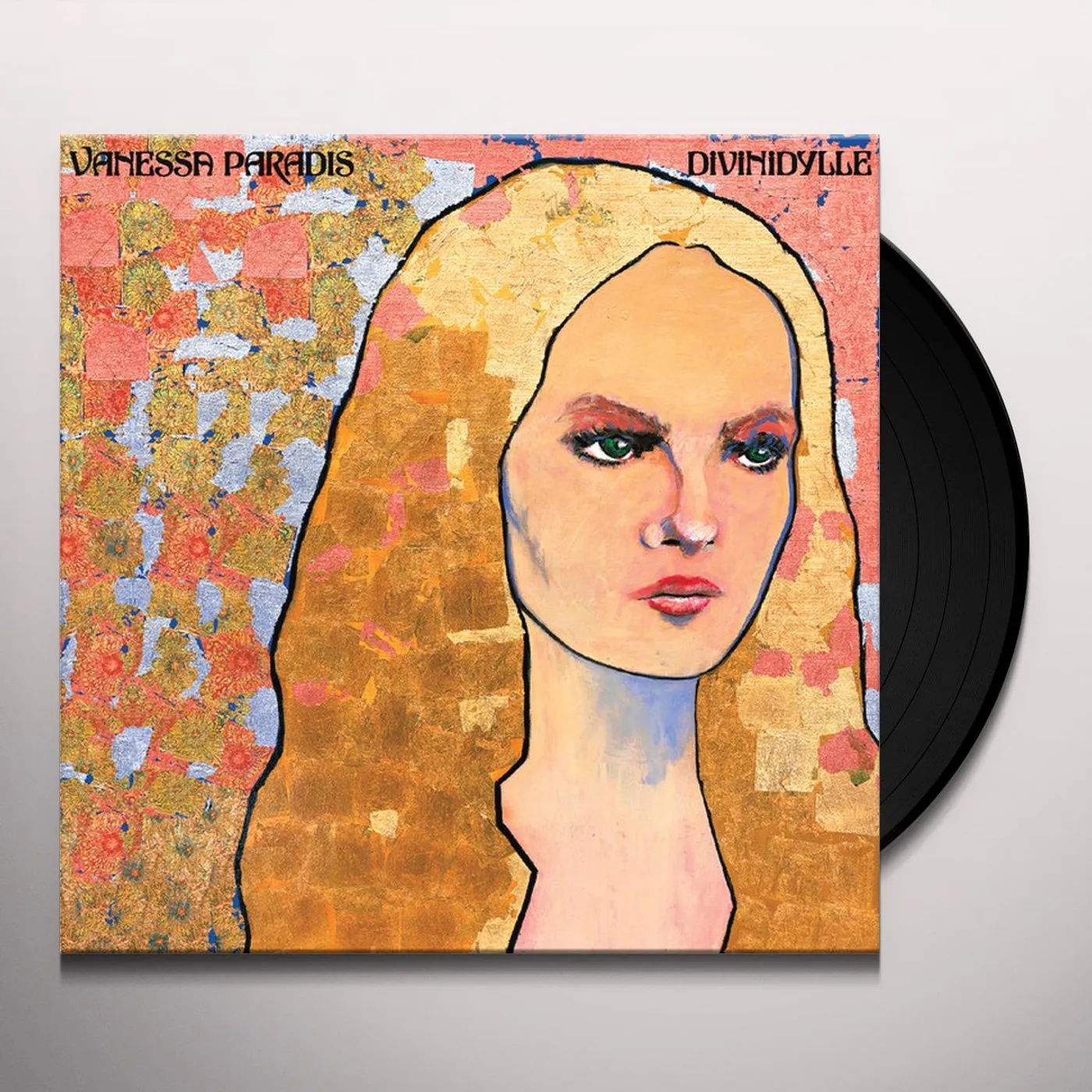 Vanessa Paradis Divinidylle Vinyl Record