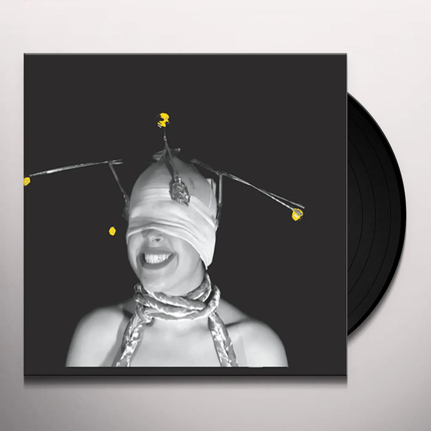 Shimmer Vinyl Record