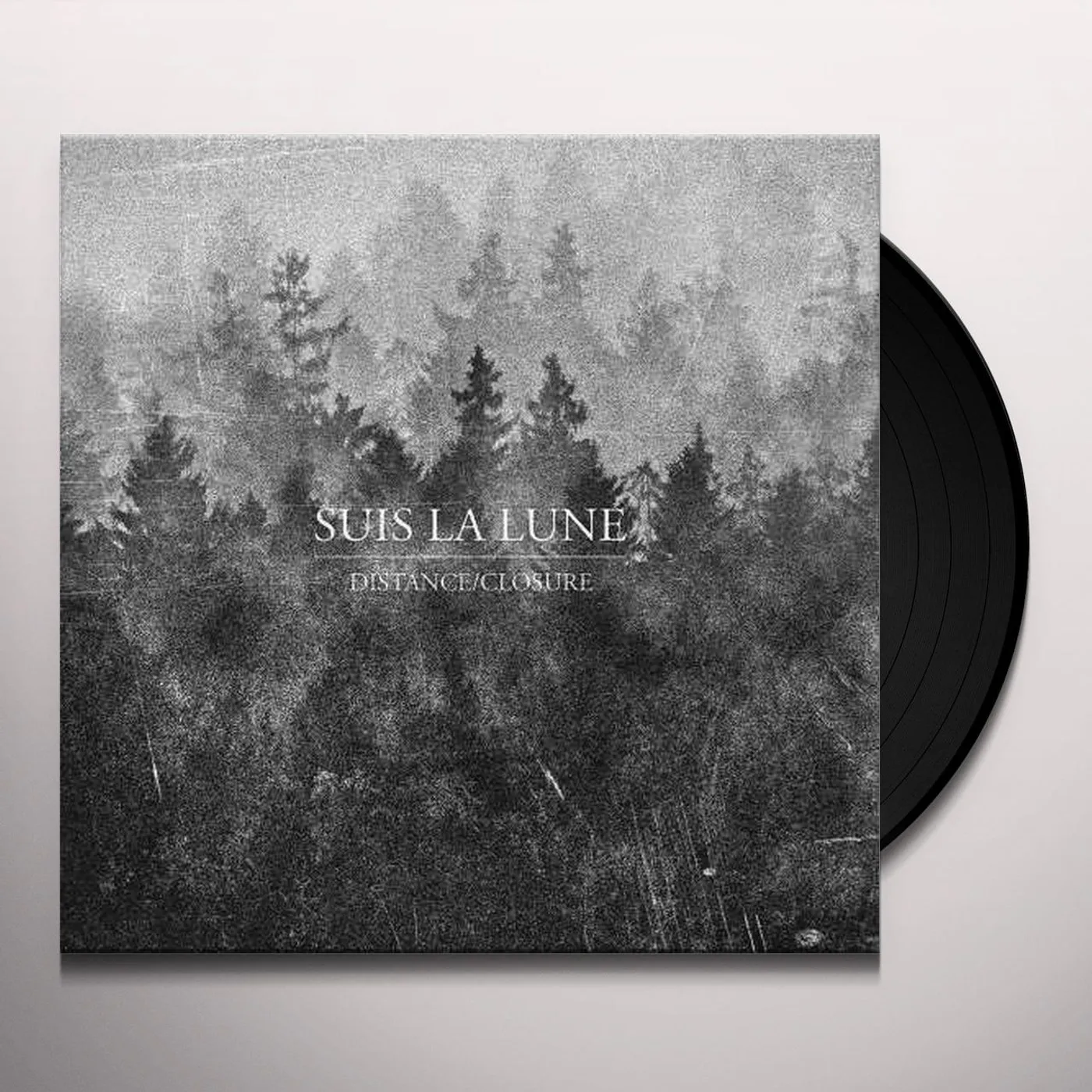 Suis La Lune Distance / Closure Vinyl Record