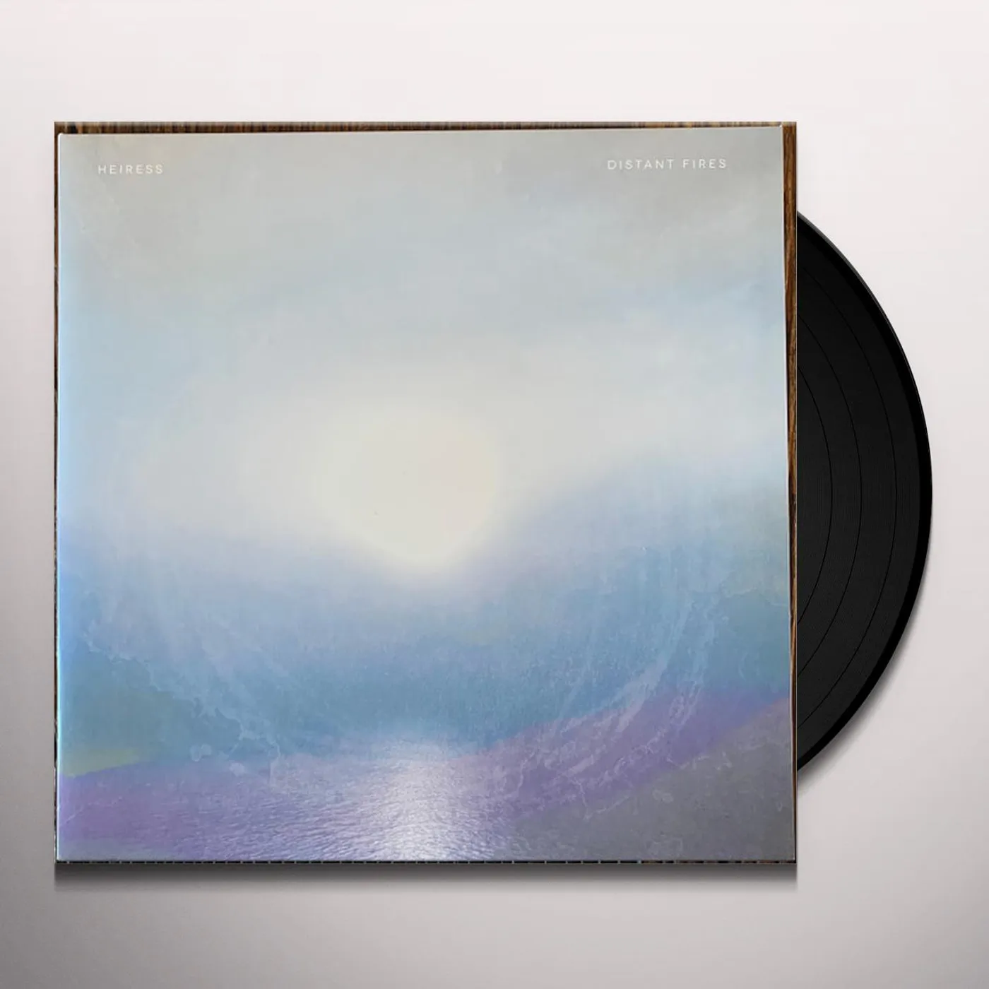 Heiress Distant Fires Vinyl Record