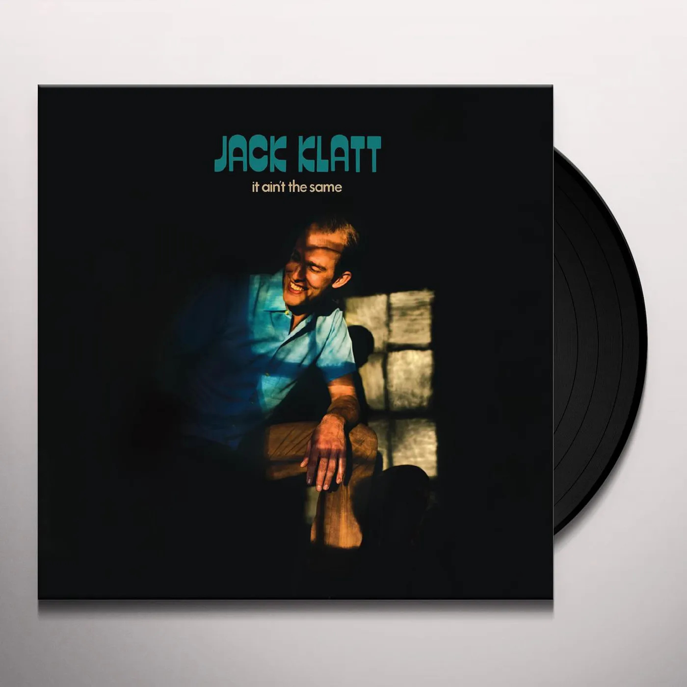 Jack Klatt It Ain't the Same Vinyl Record