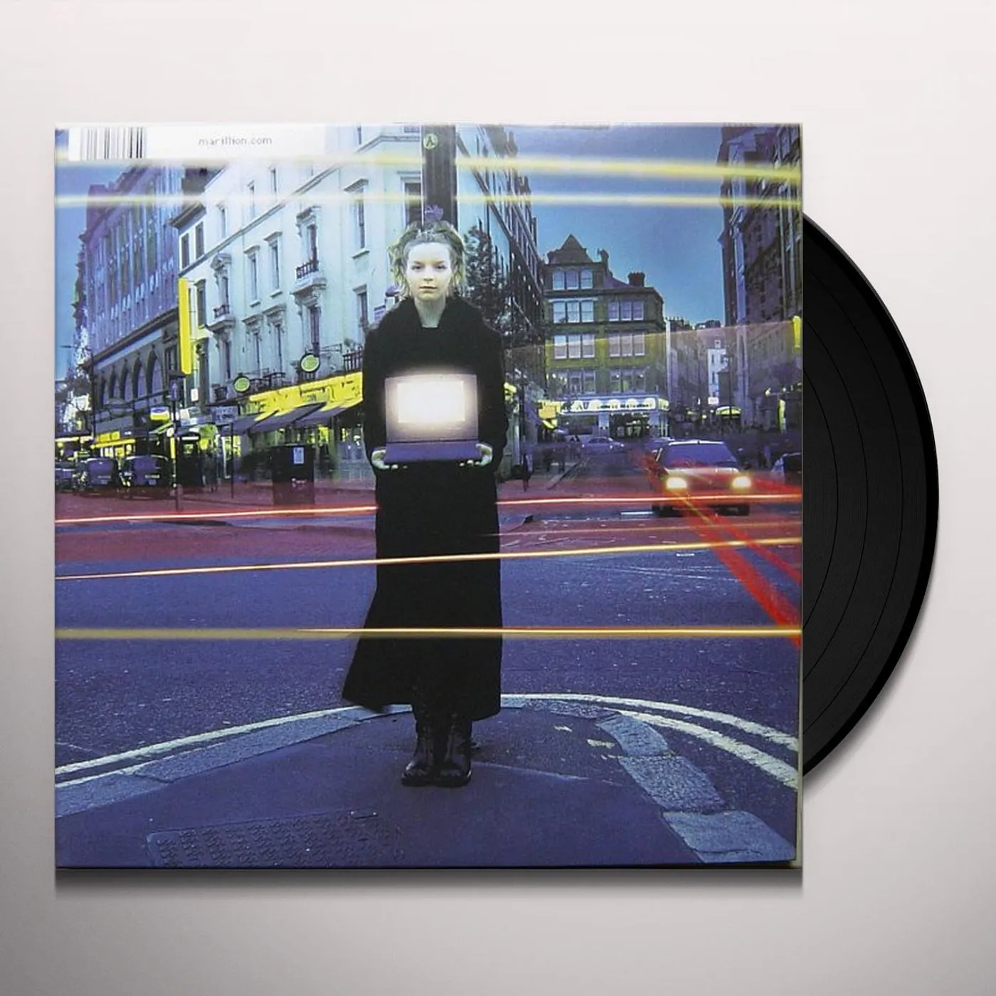 Marillion.Com Vinyl Record