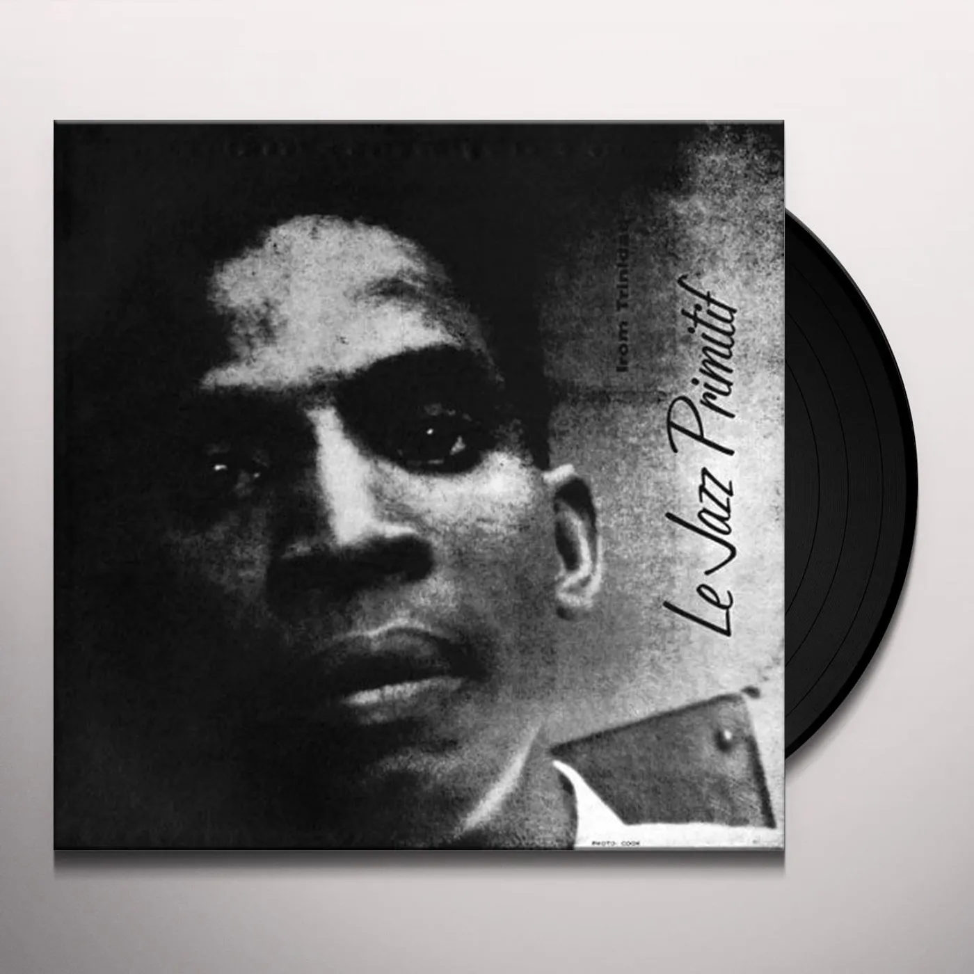 Rupert Clemendore and John Buddy Williams JAZZ PRIMITIF FROM TRINIDAD Vinyl Record
