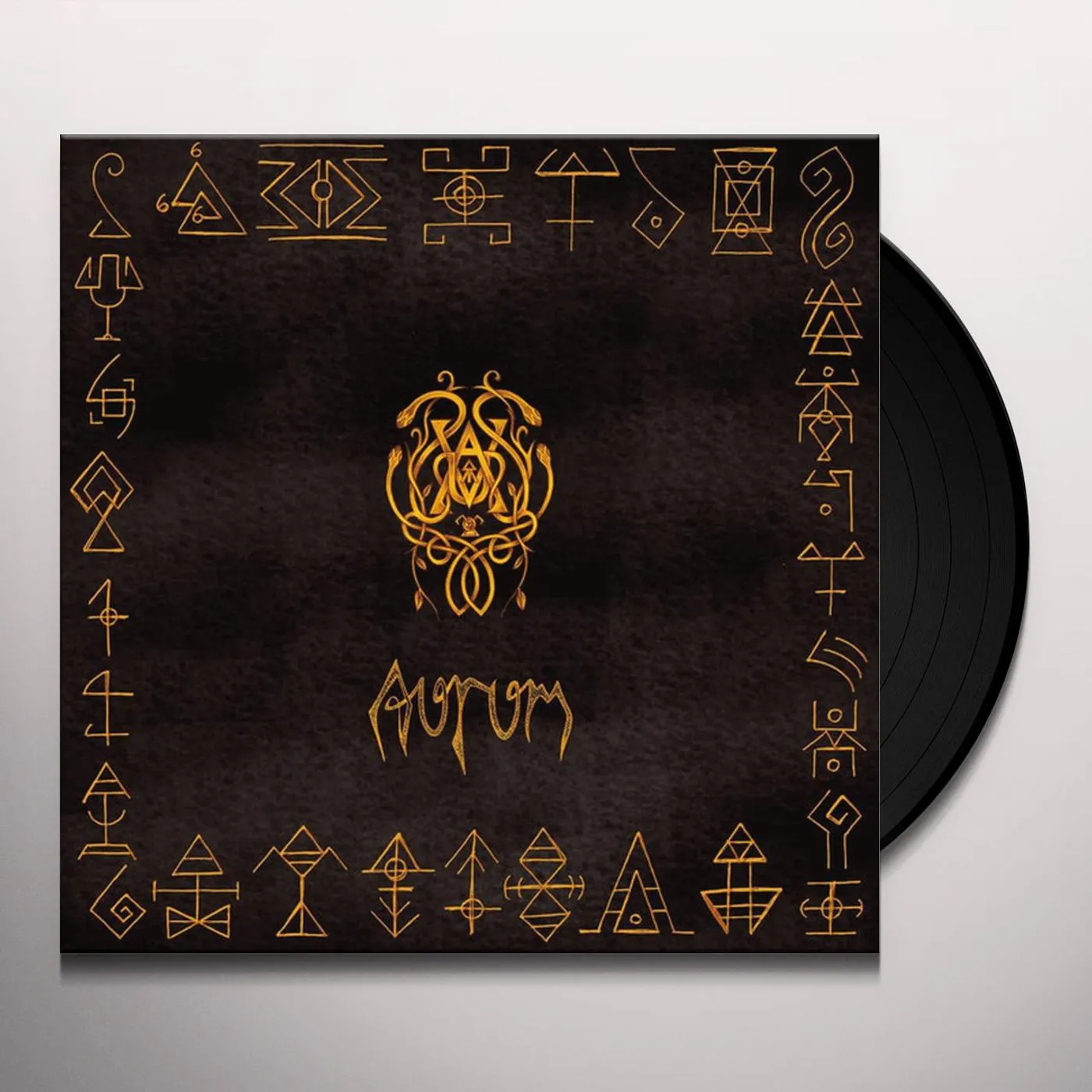 Urarv Aurum Vinyl Record