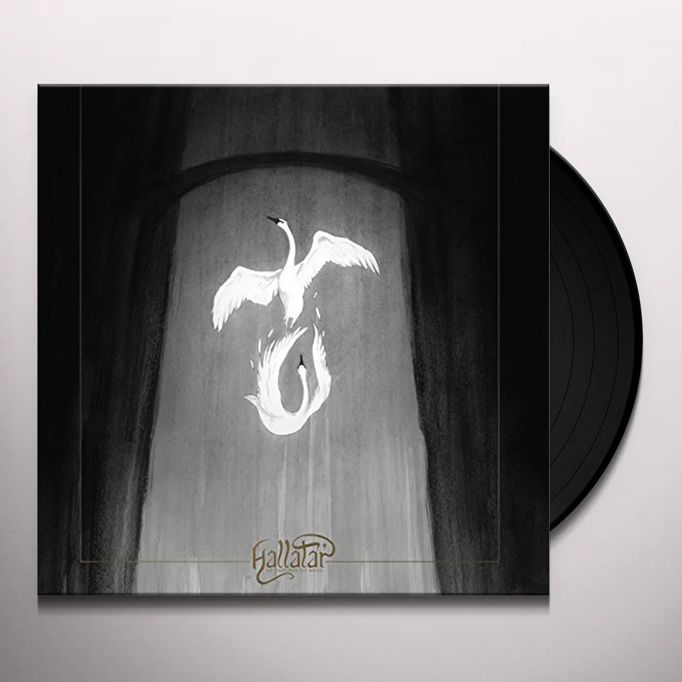 Hallatar No Stars Upon the Bridge Vinyl Record