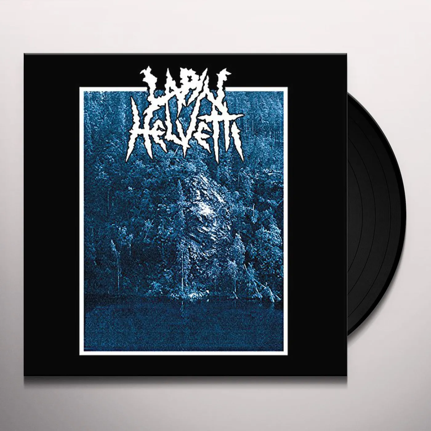 Lapin Helvetti Vinyl Record