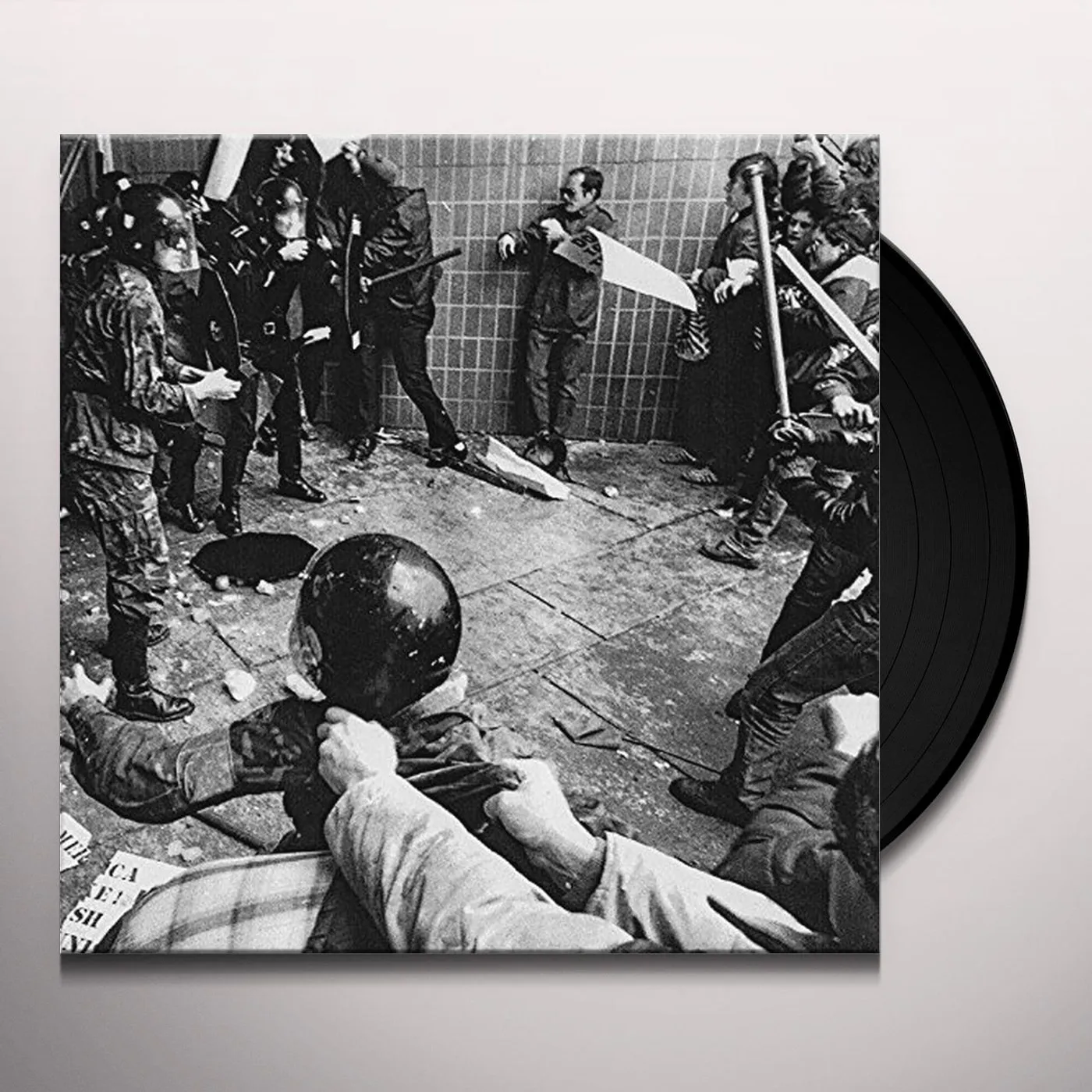 Death Toll 80K Step Down Vinyl Record