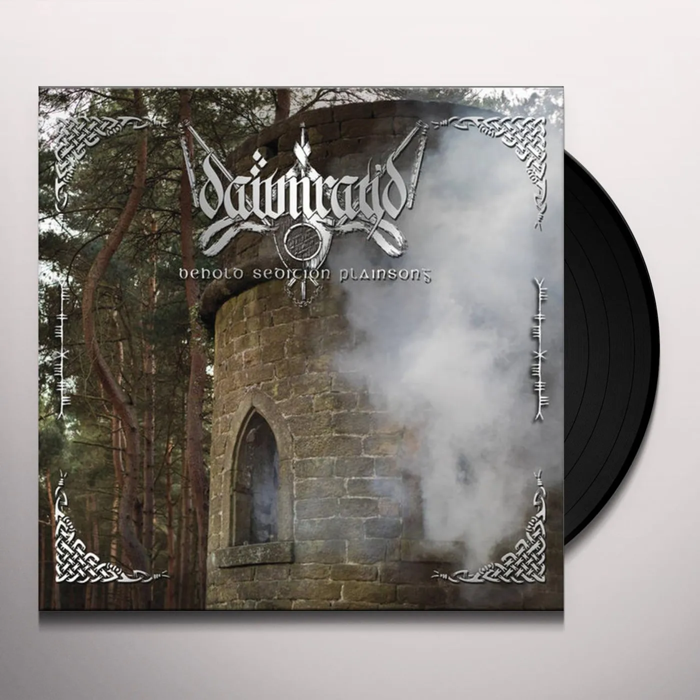 Dawn Ray'd Behold Sedition Plainsong Vinyl Record
