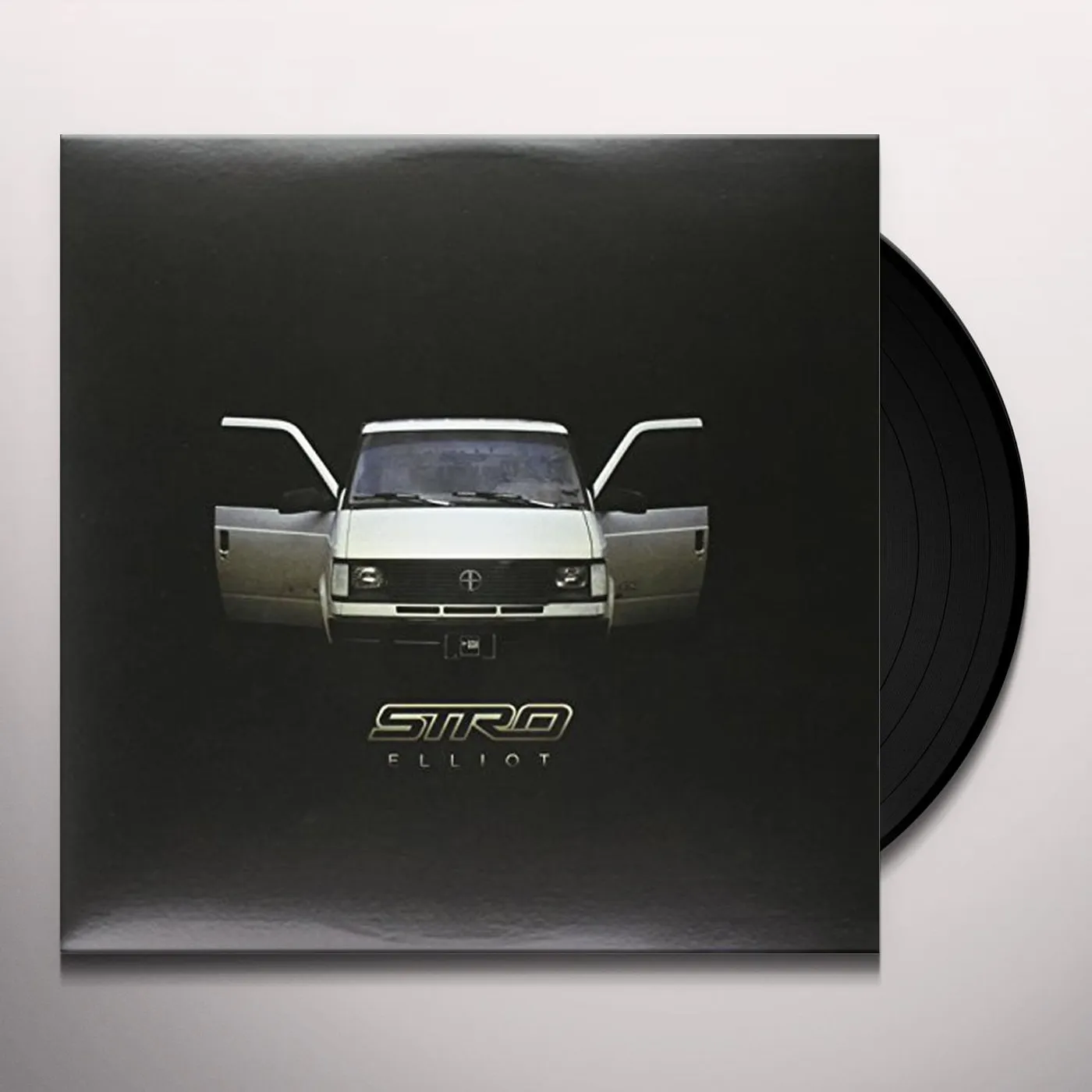 Stro Elliot Vinyl Record