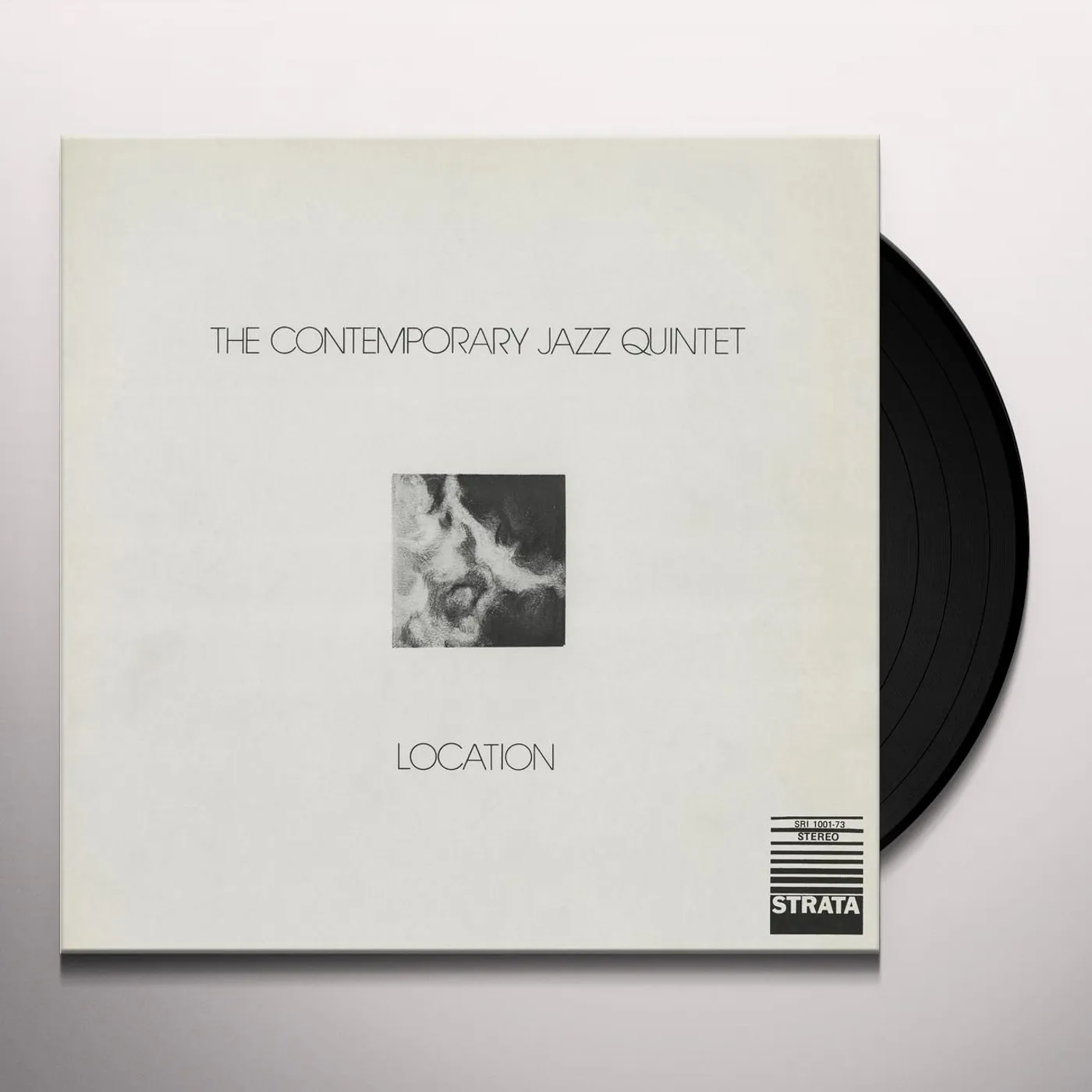 The Contemporary Jazz Quintet Location Vinyl Record