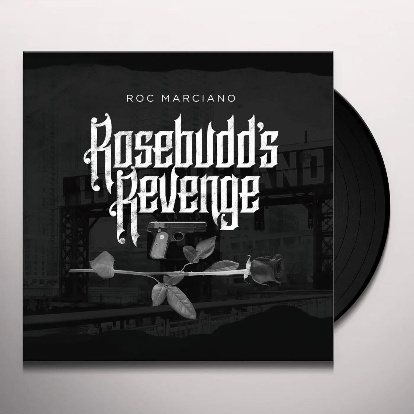 Roc Marciano Rosebudd's Revenge Vinyl Record