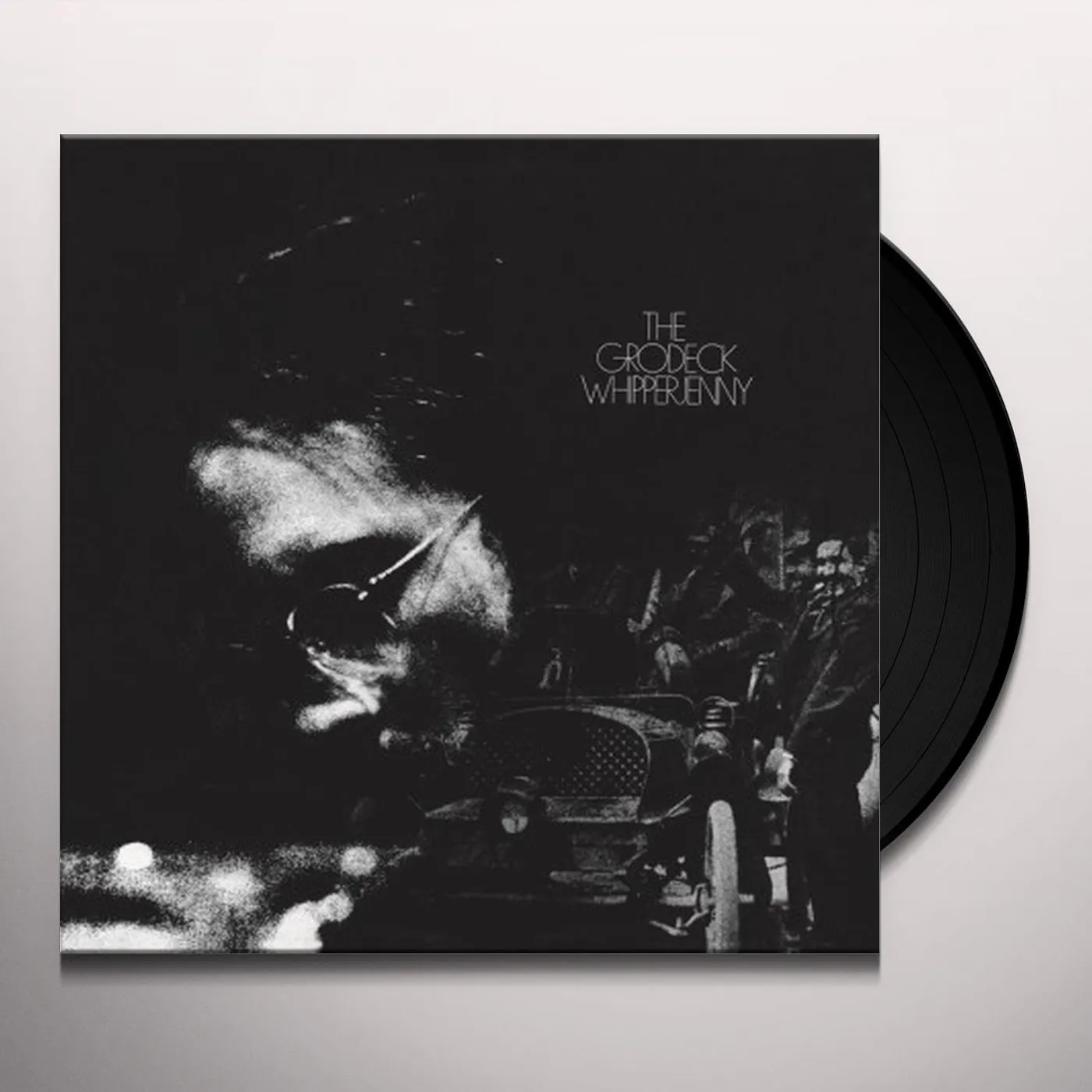 The Grodeck Whipperjenny Vinyl Record