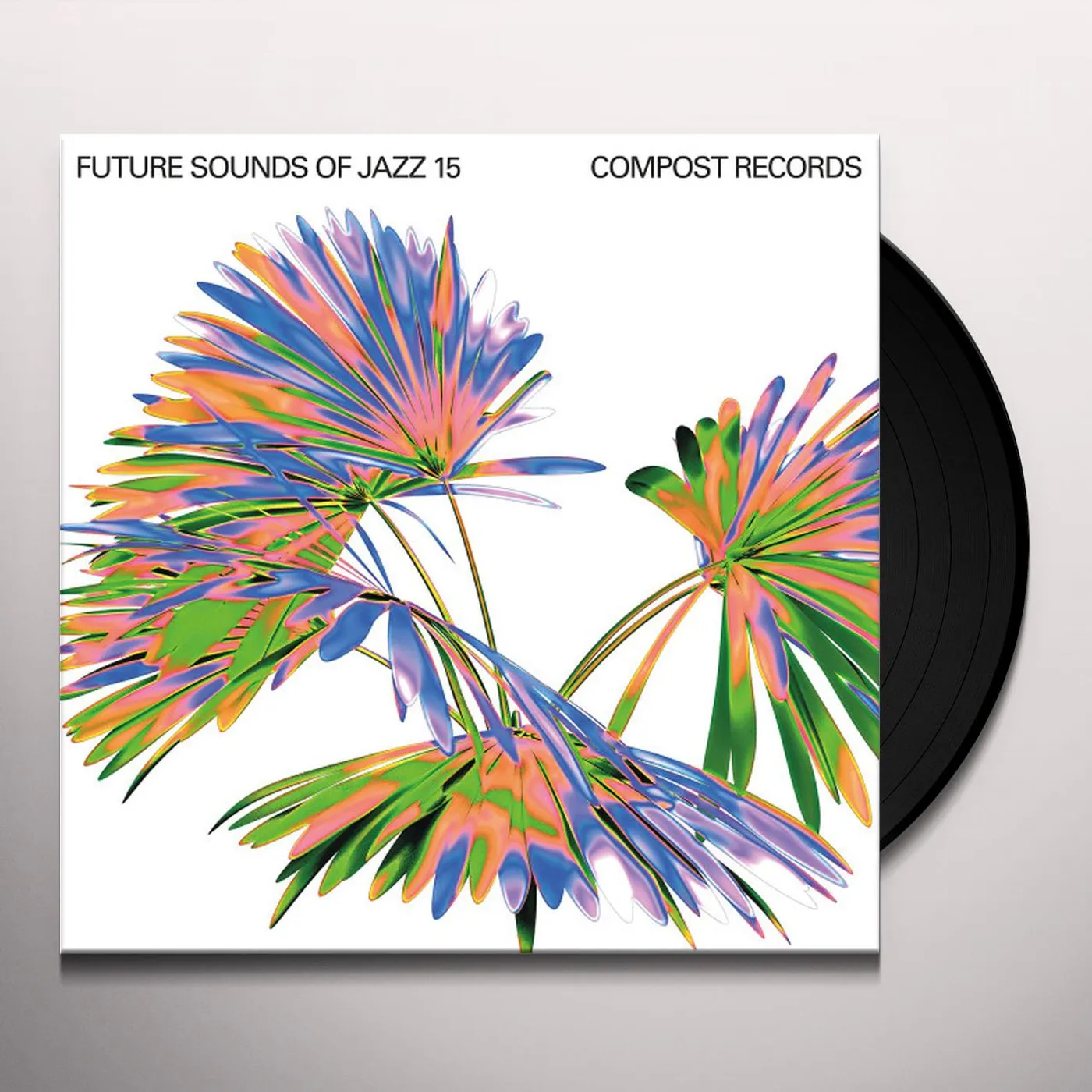 Various Artists  FUTURE SOUNDS OF JAZZ: VOL. 15 Vinyl Record