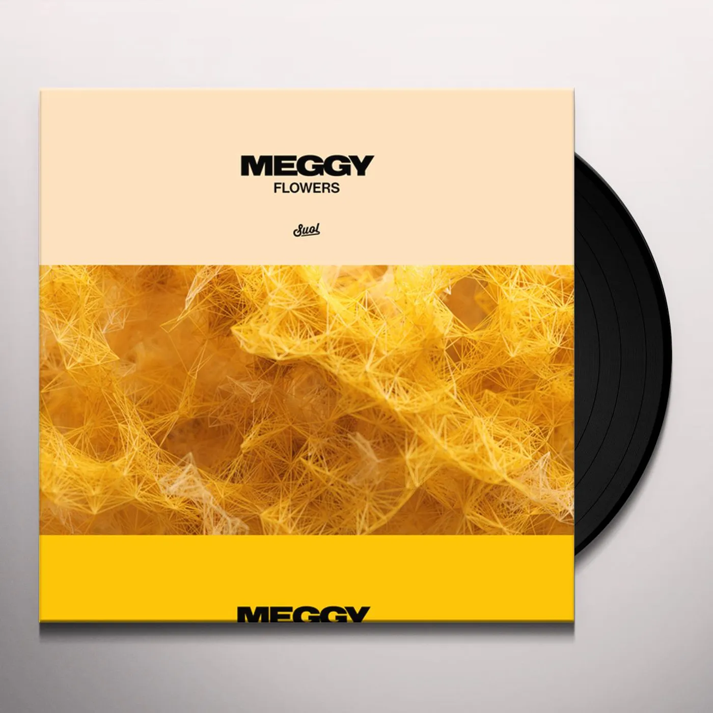 Meggy Flowers Vinyl Record