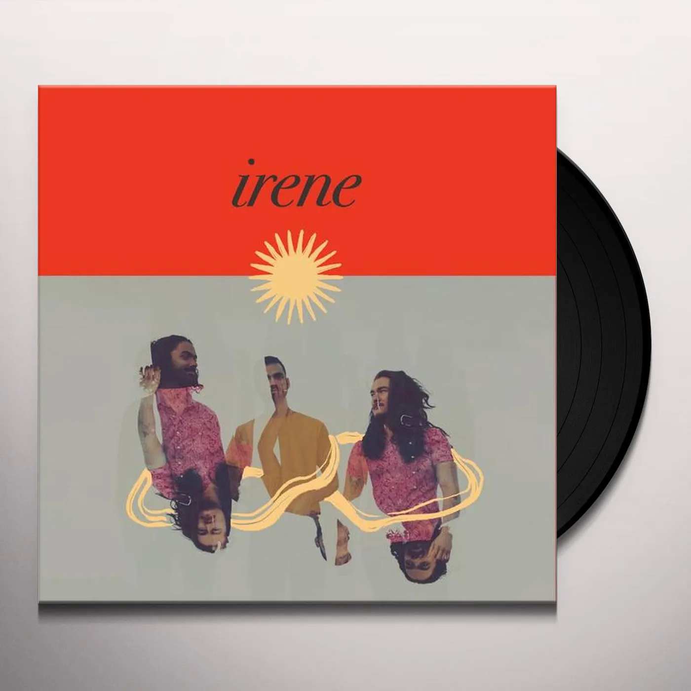 Izy Irene Vinyl Record
