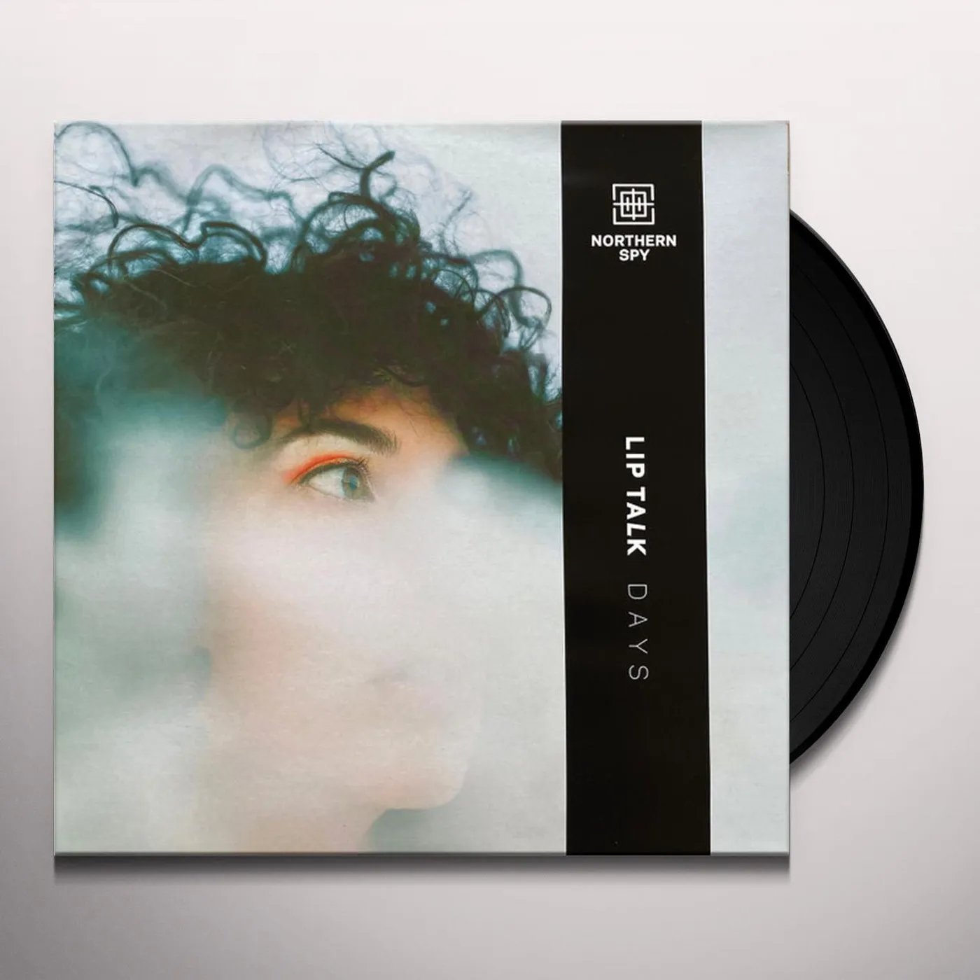 LIP TALK DAYS Vinyl Record
