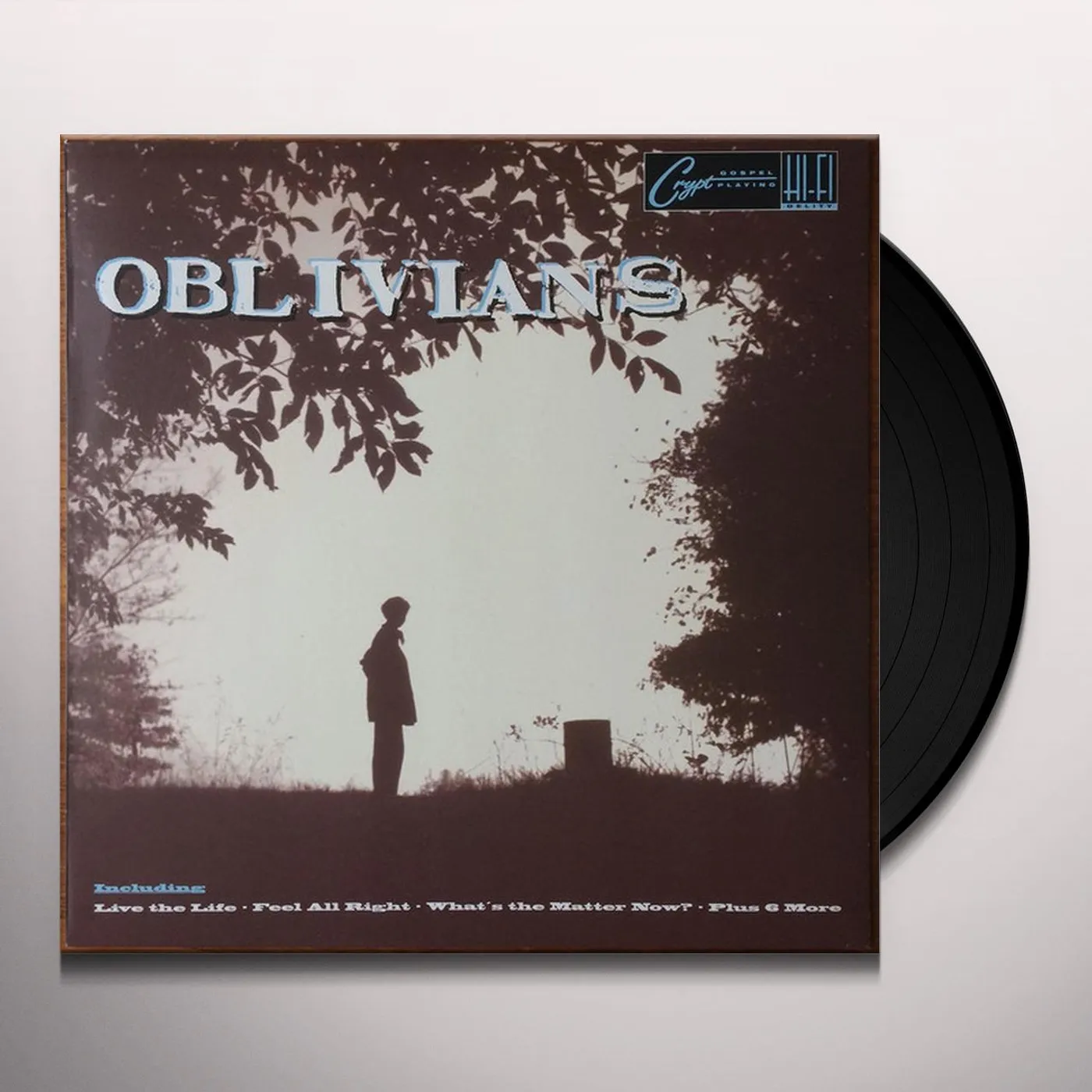 Oblivians Store: Official Merch & Vinyl