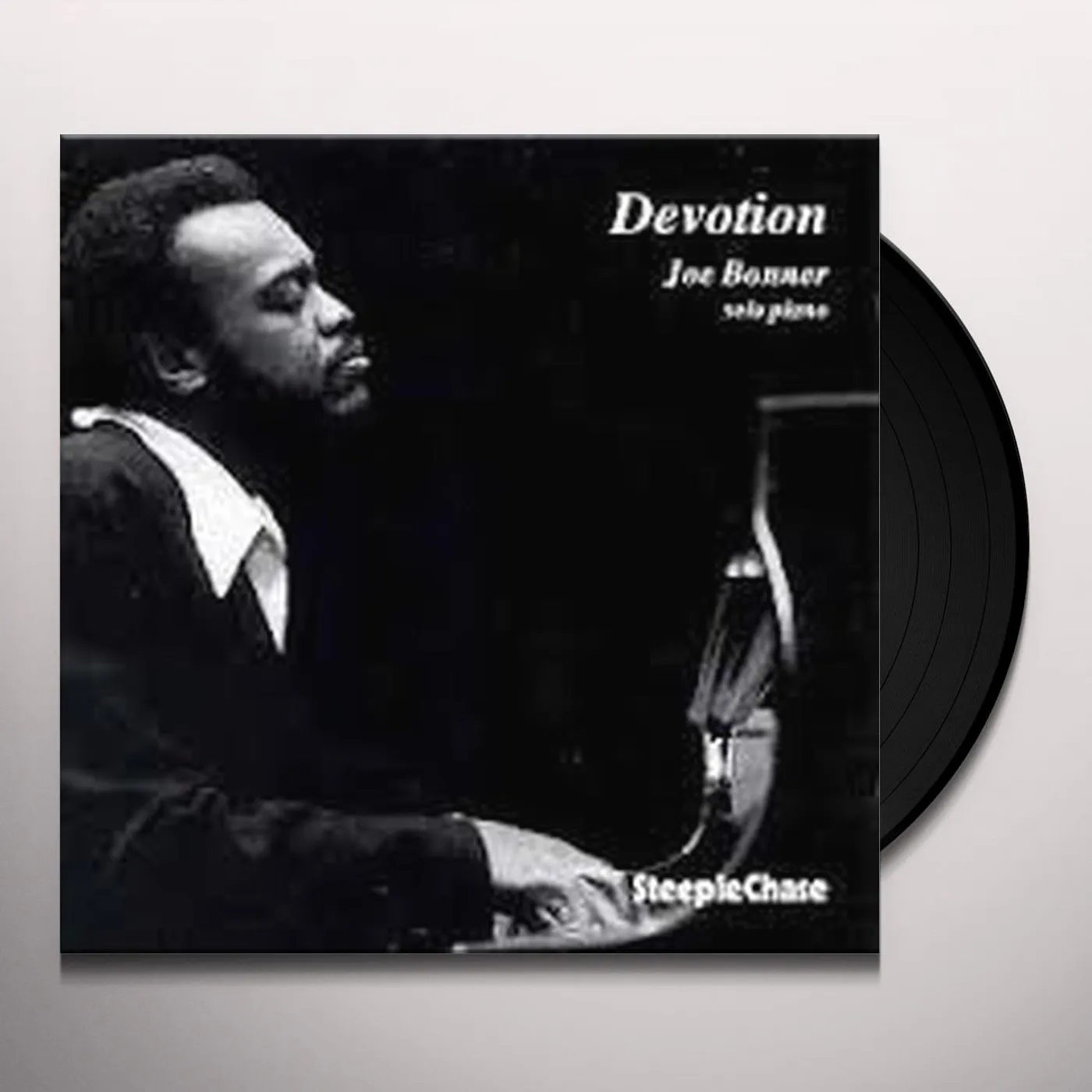 Joe Bonner Devotion Vinyl Record