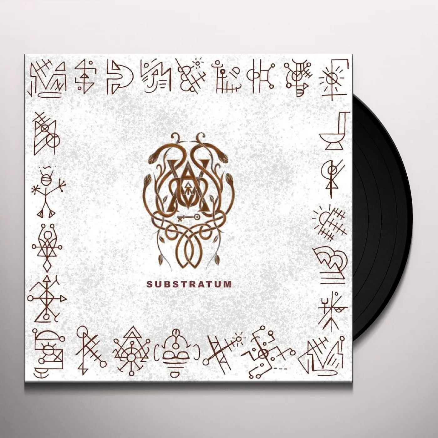 Urarv Substratum Vinyl Record
