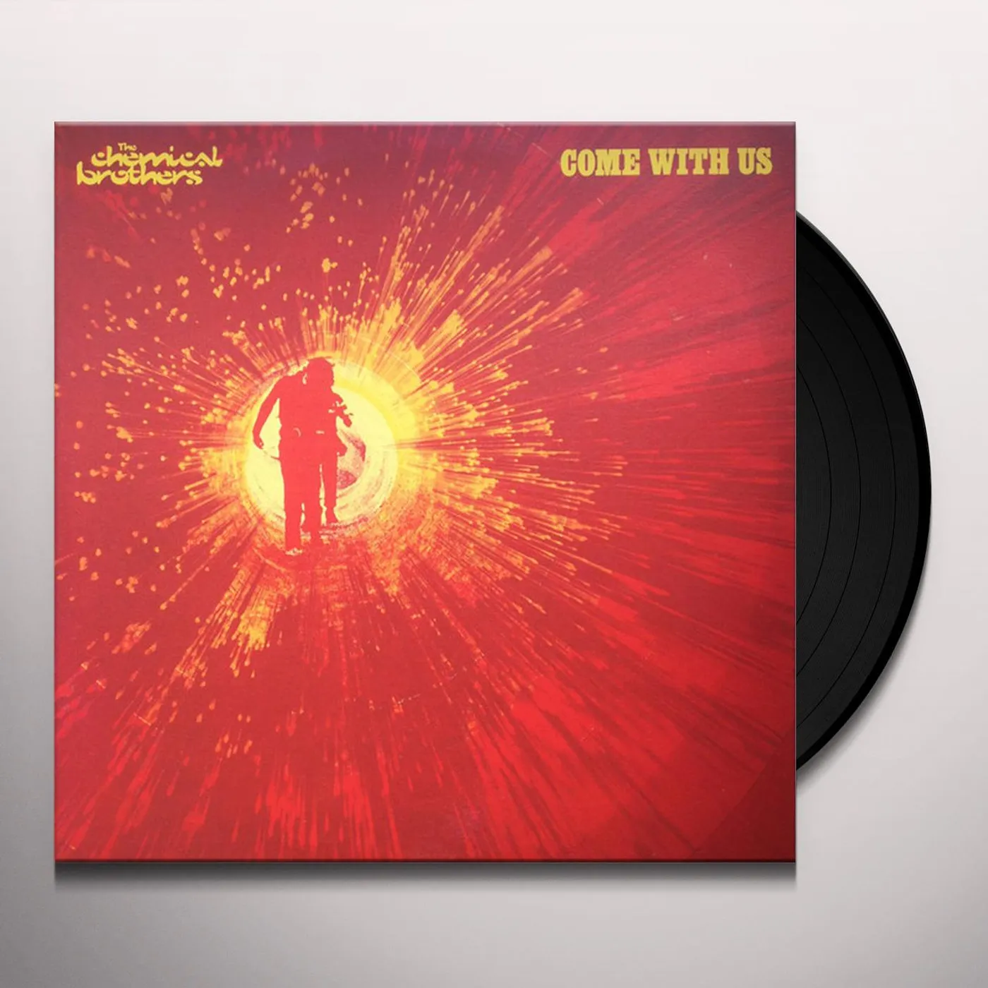 The Chemical Brothers Come With Us Vinyl Record