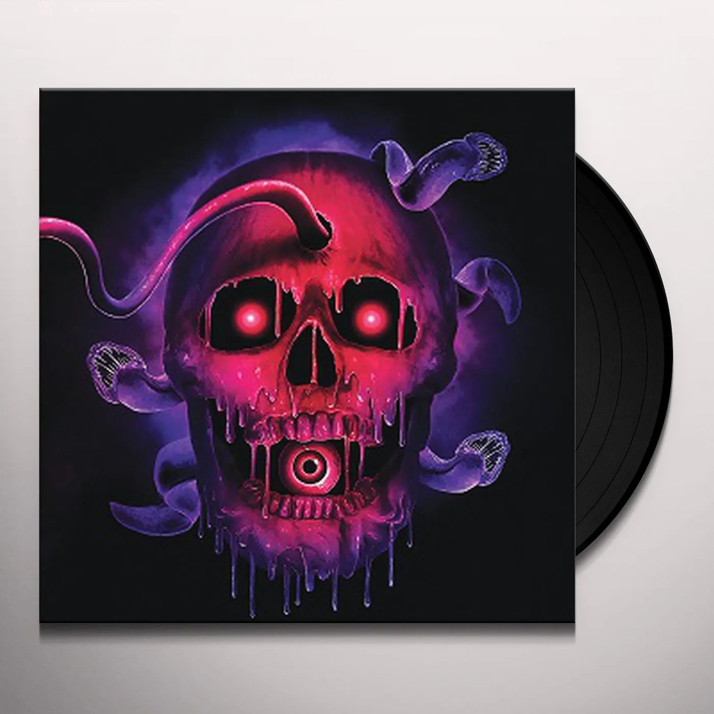 Richard Band FROM BEYOND / Original Soundtrack Vinyl Record