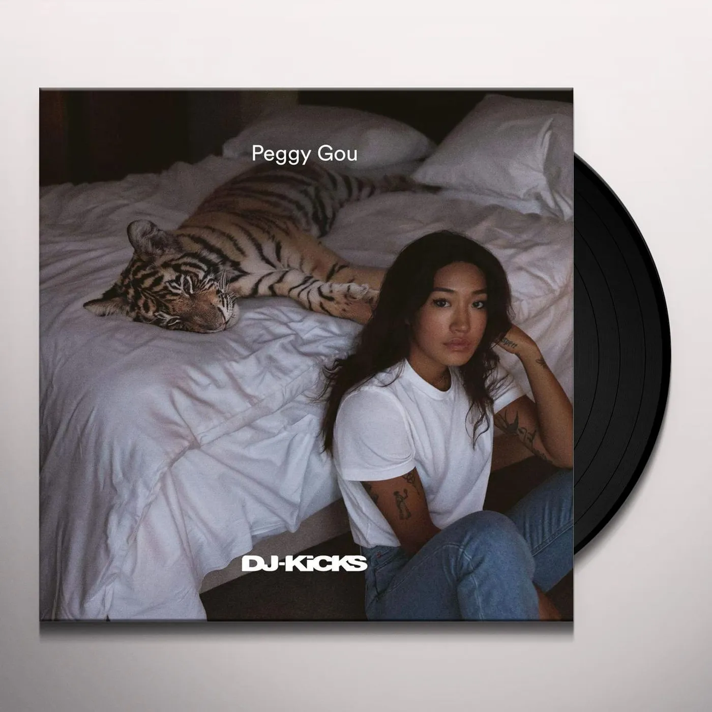 PEGGY GOU DJ-KICKS (2LP/DL CARD) Vinyl Record