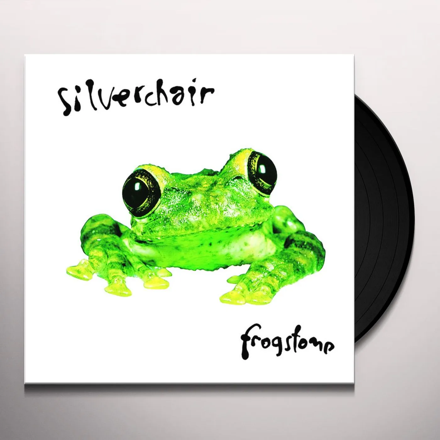 Silverchair Frogstomp Vinyl Record