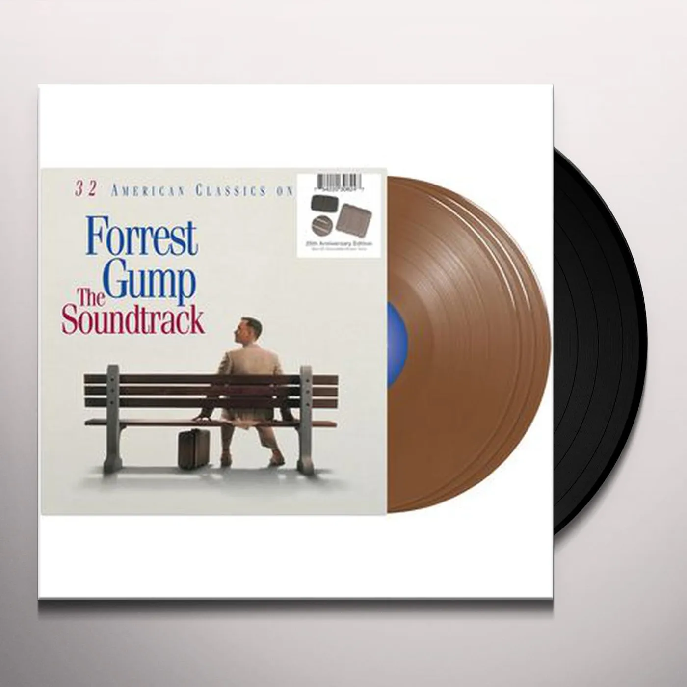 Various Artists Forrest Gump (OST) Vinyl Record